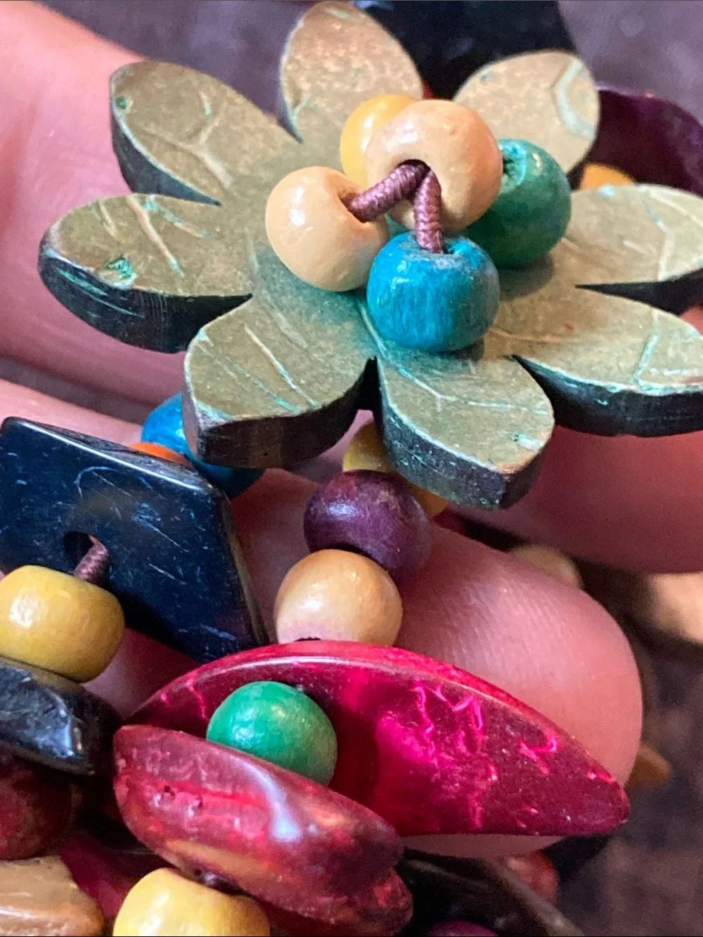 N/A handcrafted bohemian